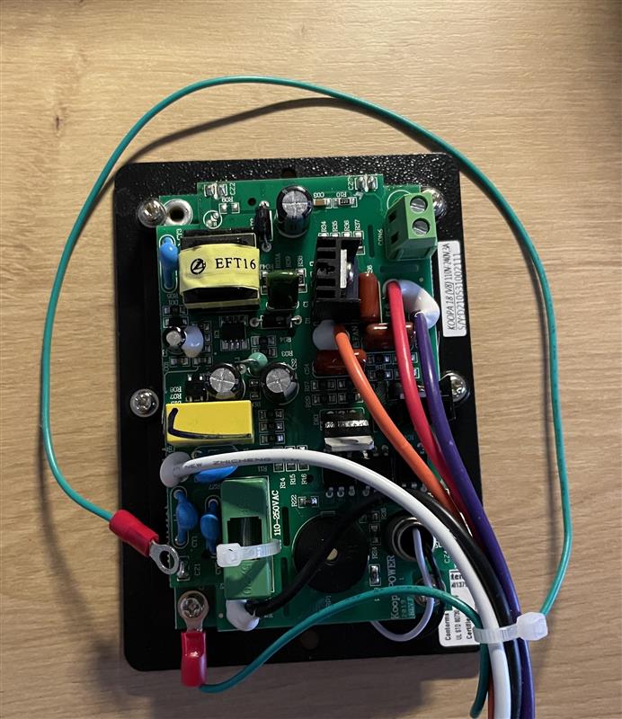 Controller Replacement Instructions for NonWiFi Grills Traeger Support