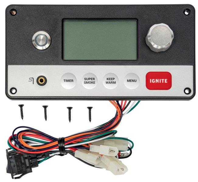 Controller Replacement Instructions for Timberline 850 & 1300 Traeger