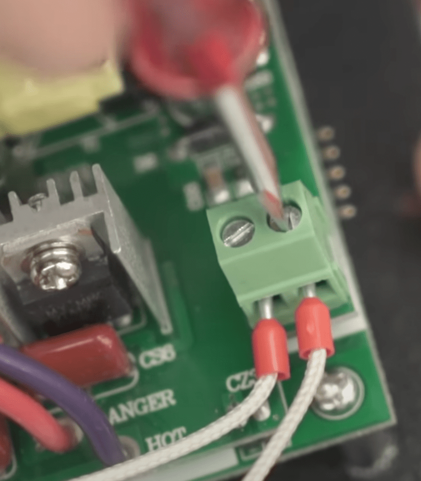 HEr Error Code Traeger Support