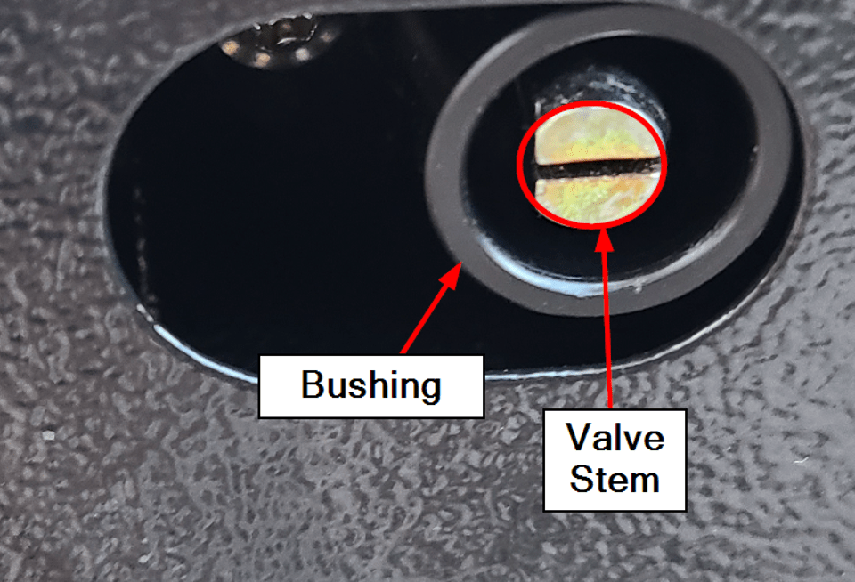 Sticking Knobs Traeger Support