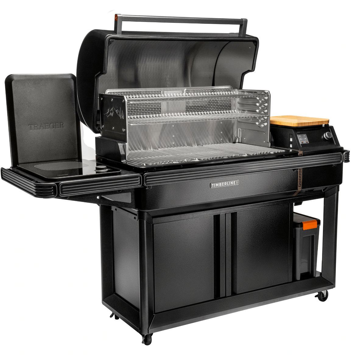 Grill Insulation Traeger Support