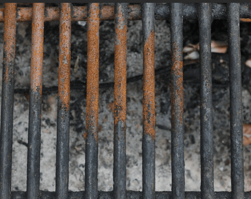 Rust Traeger Support