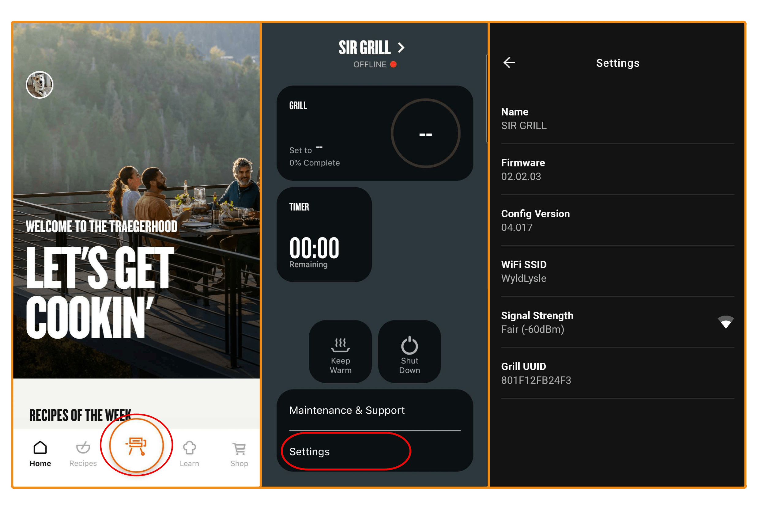 How to Use the Traeger App Traeger Support