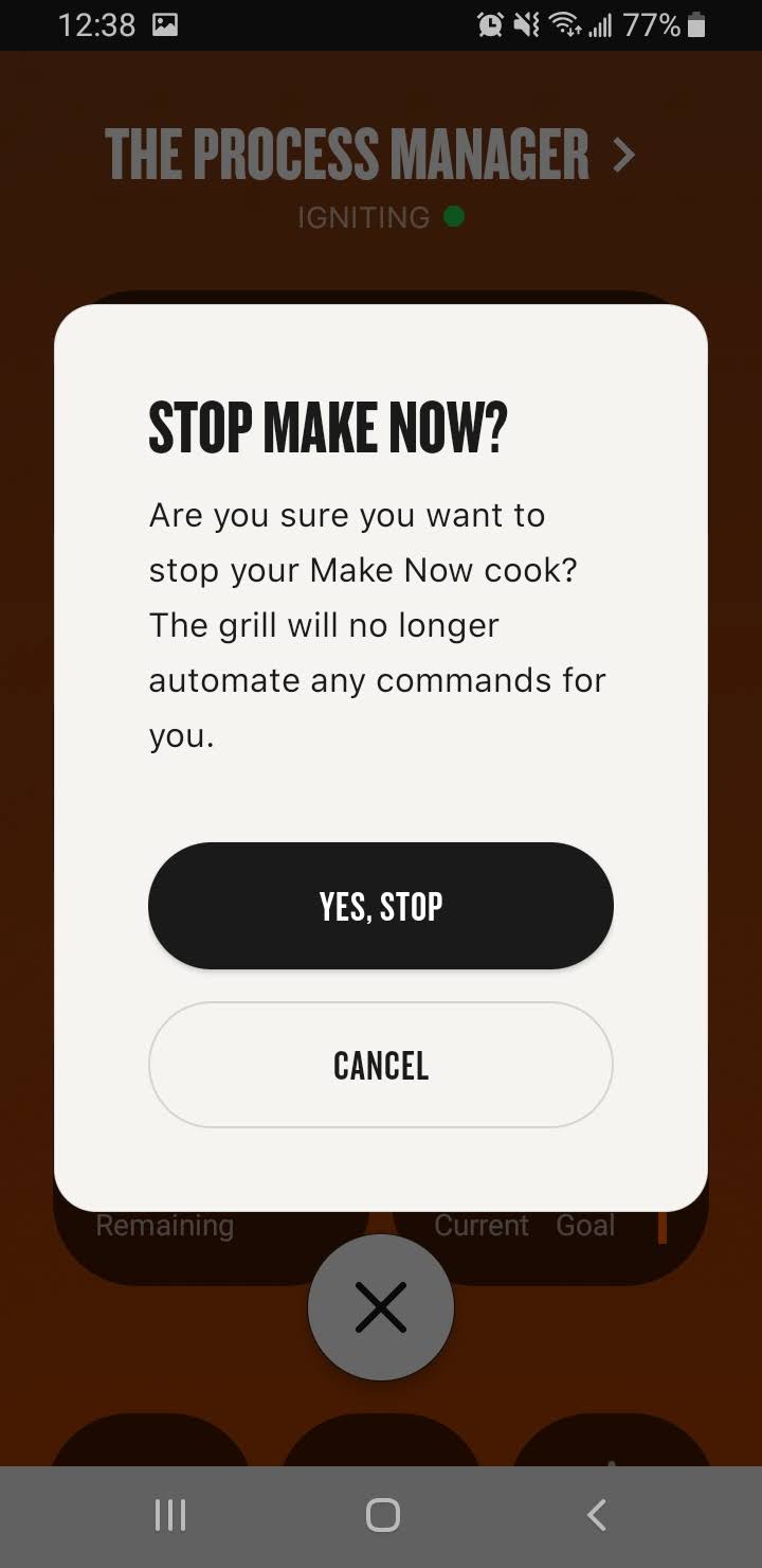 HOW TO USE THE TRAEGER APP Traeger Support