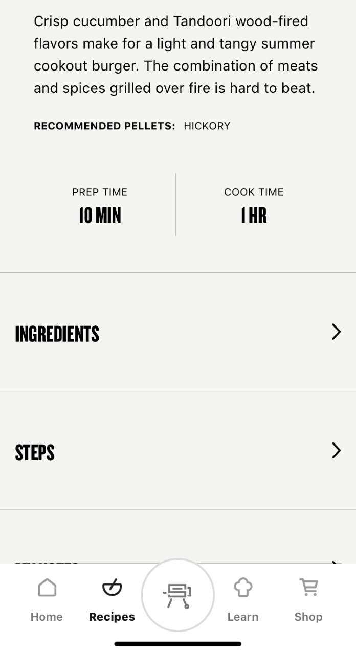 HOW TO USE THE TRAEGER APP Traeger Support