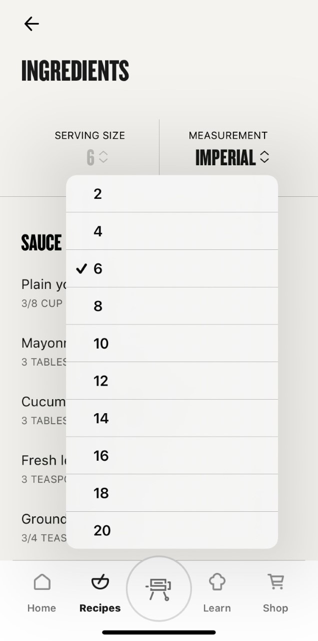 HOW TO USE THE TRAEGER APP Traeger Support