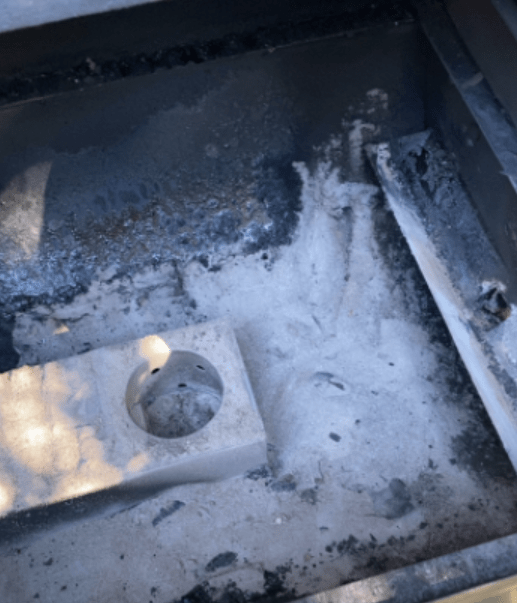 Grill Fires Traeger Support