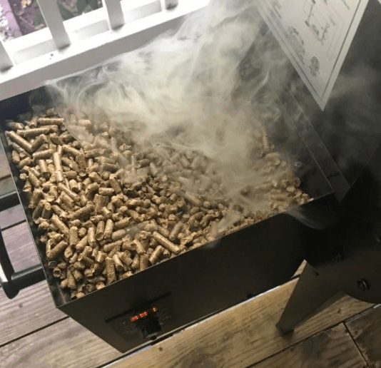 Grill Fires Traeger Support