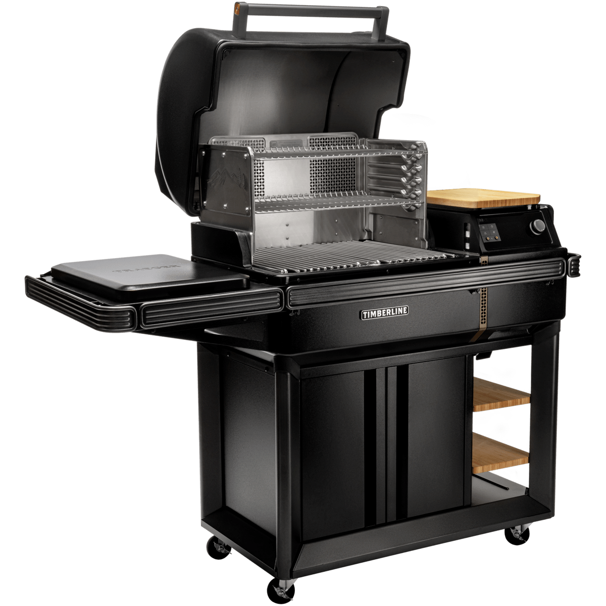 Timberline Support Guide Traeger Support