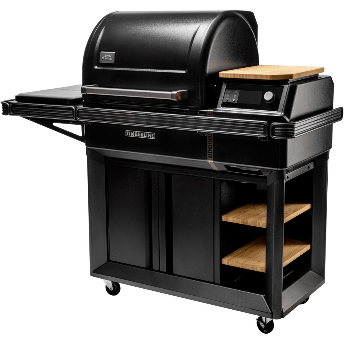 Timberline Support Guide Traeger Support