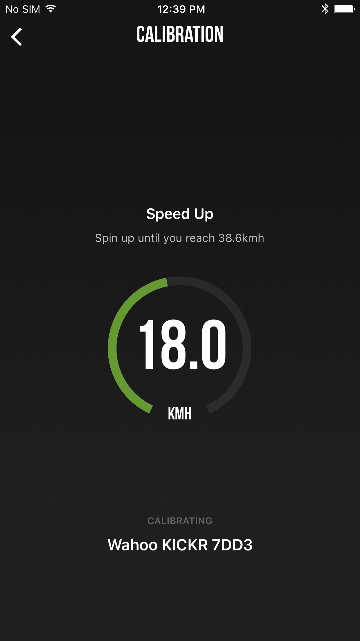 Wahoo KICKR Pairing Process – TrainerRoad