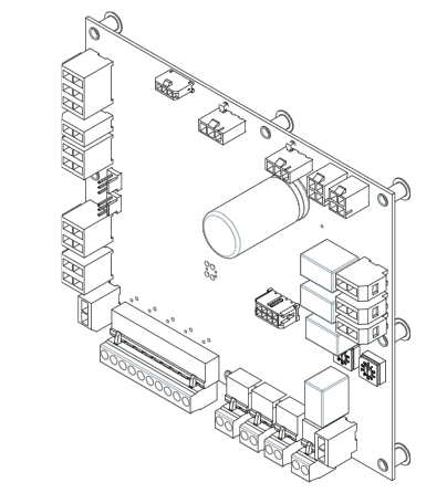 Symbio® 700 - Customer Connection Module Installation Guide and