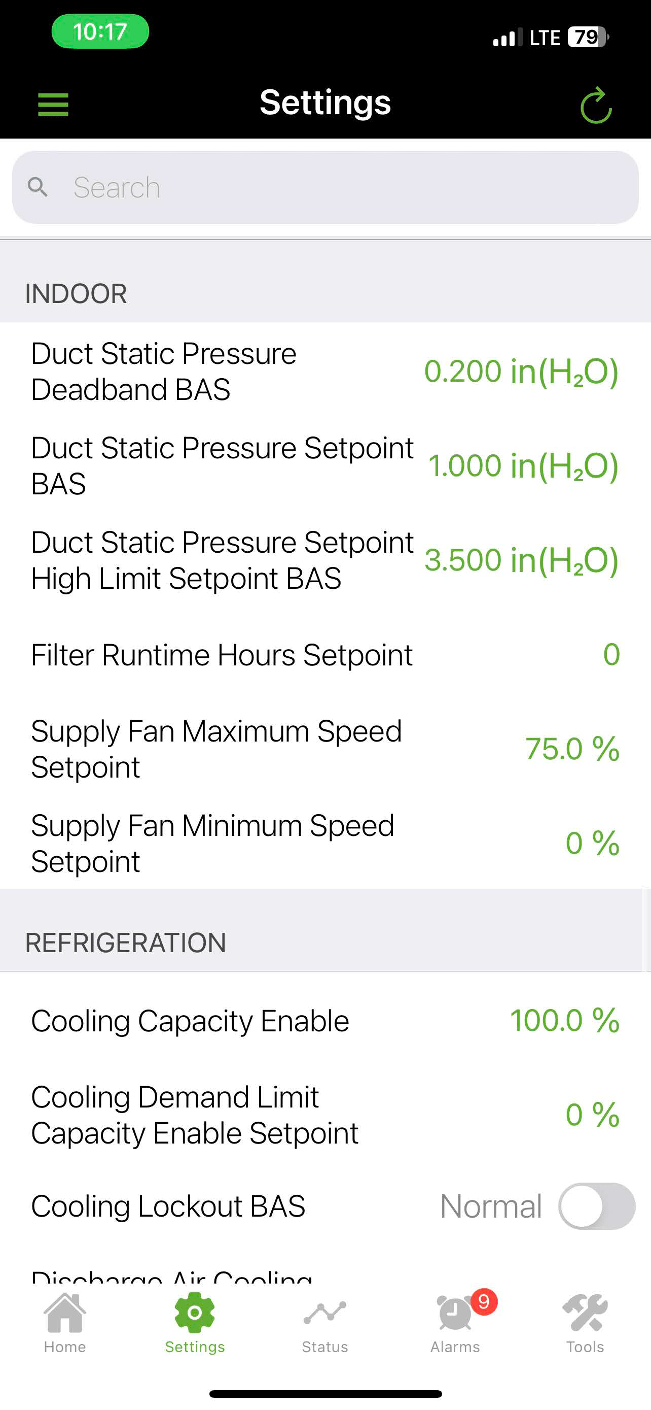 Symbio™ 700 - Multi-Zone VAV Standalone Operation – Trane Commercial