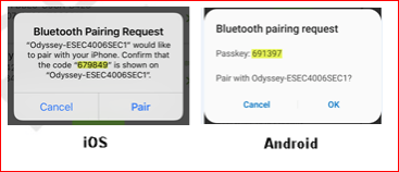 Symbio™ 700 - Bluetooth Connection Instructions – Trane Commercial HVAC
