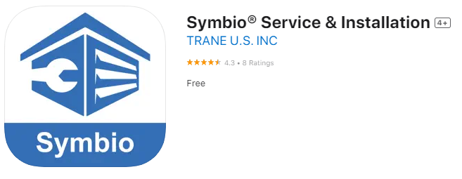 Symbio® 700 - Where to download the Service & Installation Mobile Phone