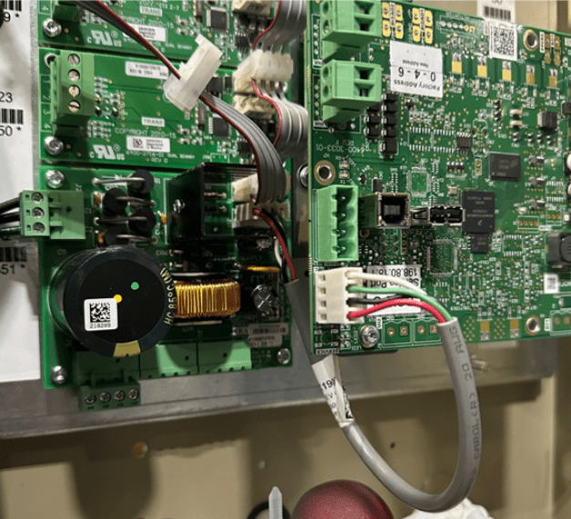 BCI2C Installation RTAC, RTWD, CGAM Trane Commercial HVAC Help Center