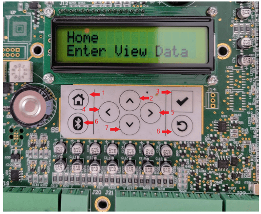 Symbio™ 700 - Service Test Mode – Trane Commercial HVAC Help Center