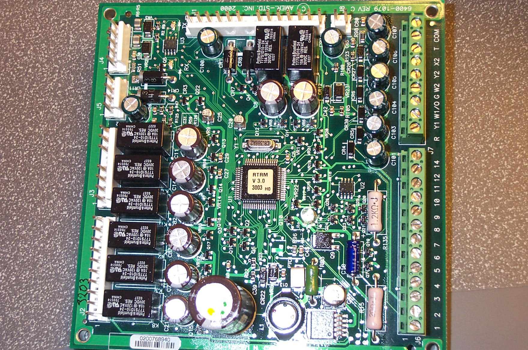 *LCU Why do I have CO2 sensor failure, but don't have one installed