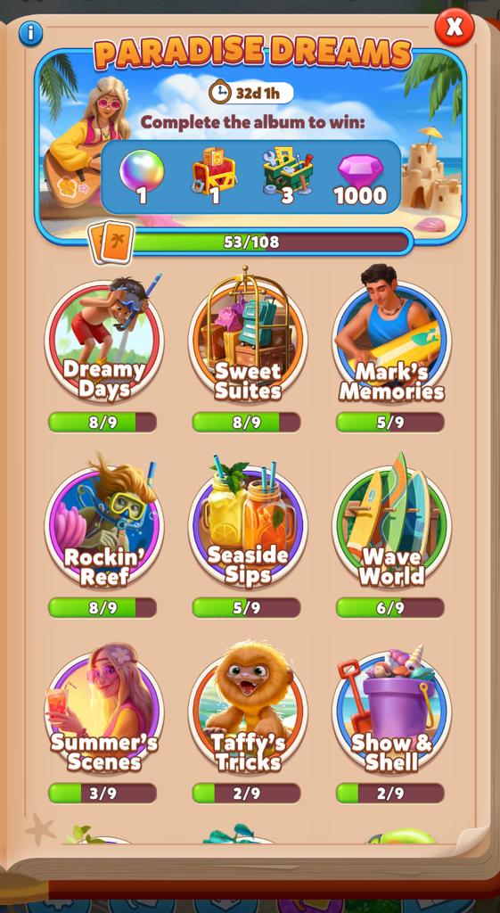 What are Seasonal Cards? ️🌻🌞🍁 Travel Town Game Help Center & Support
