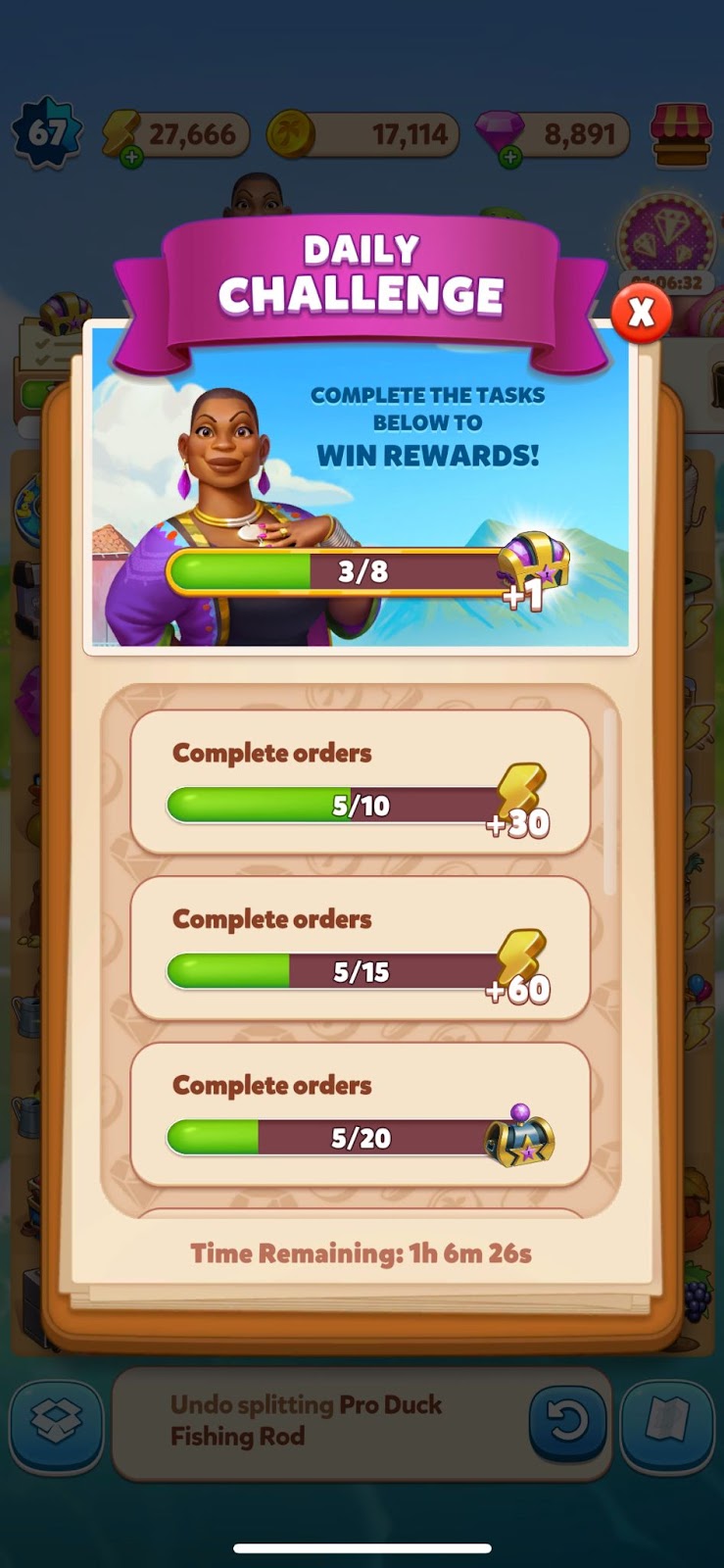 What is the Daily Challenge? Travel Town Game Help Center & Support