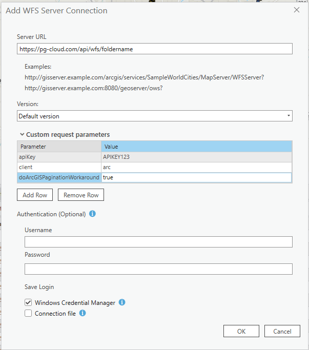 TreePlotter™ INVENTORY API/WFS TreePlotter Support