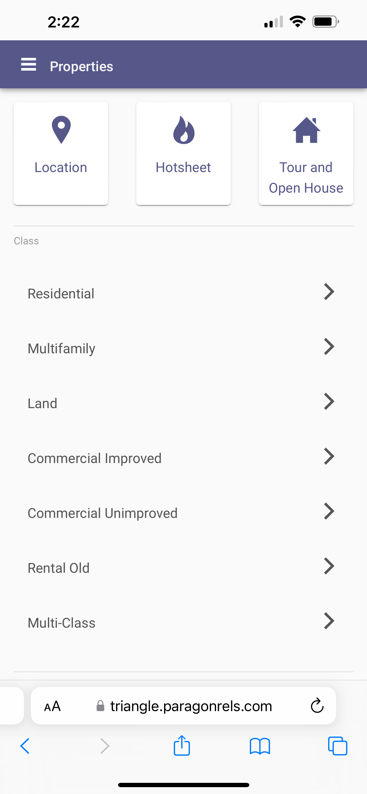 Paragon Connect How to Set Up a Search with Automatic Notifications