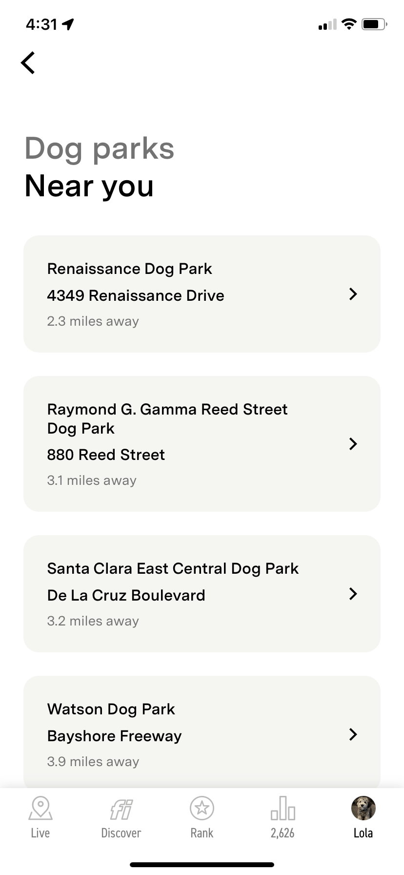 What Are Fi Dog Parks? Help Center