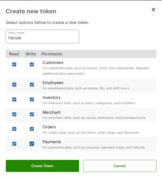 Installing Twism to Clover POS Twism Support Center