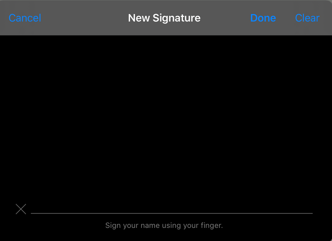 How to Electronically Sign Documents ITS Virtual Helpdesk
