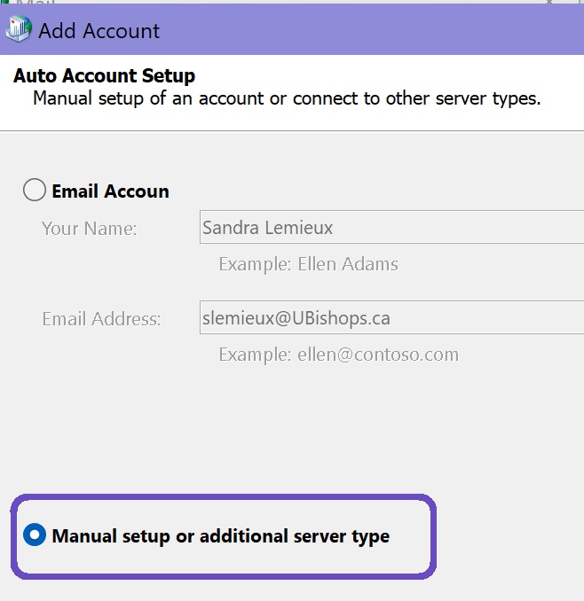 Opening a shared mailbox Outlook on Windows ITS Virtual Helpdesk