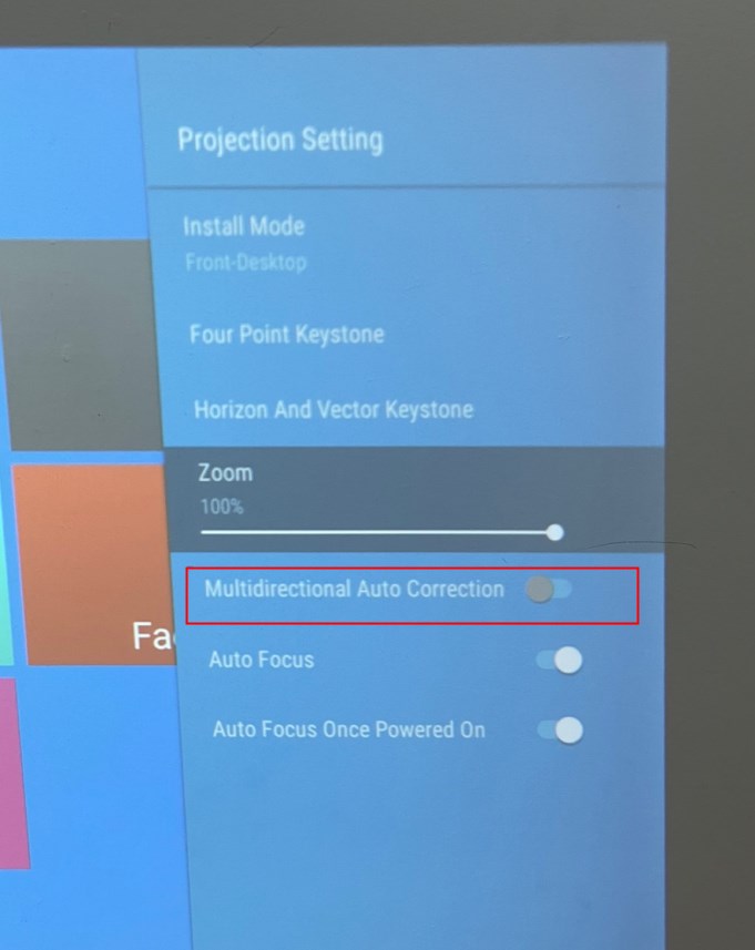 How to Zoom the Image on Apollo P40?🔥 – Ultimea