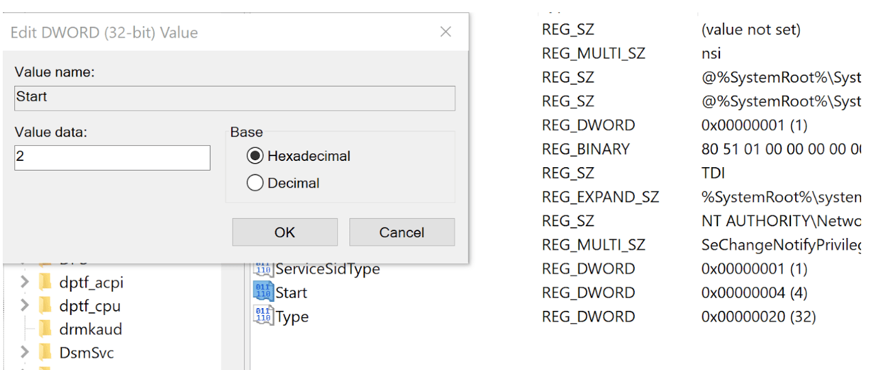 I am getting the error "Failed to initialize VPN Network Adapter" what