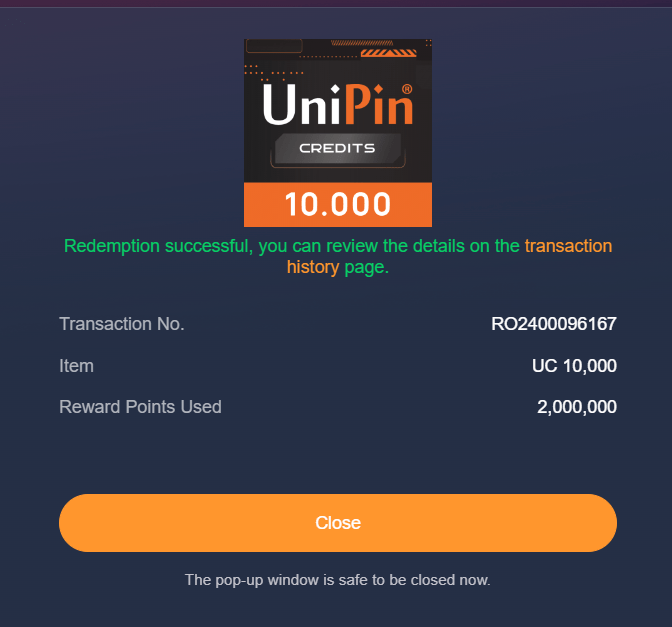 How To Redeem Reward Points Customer Support