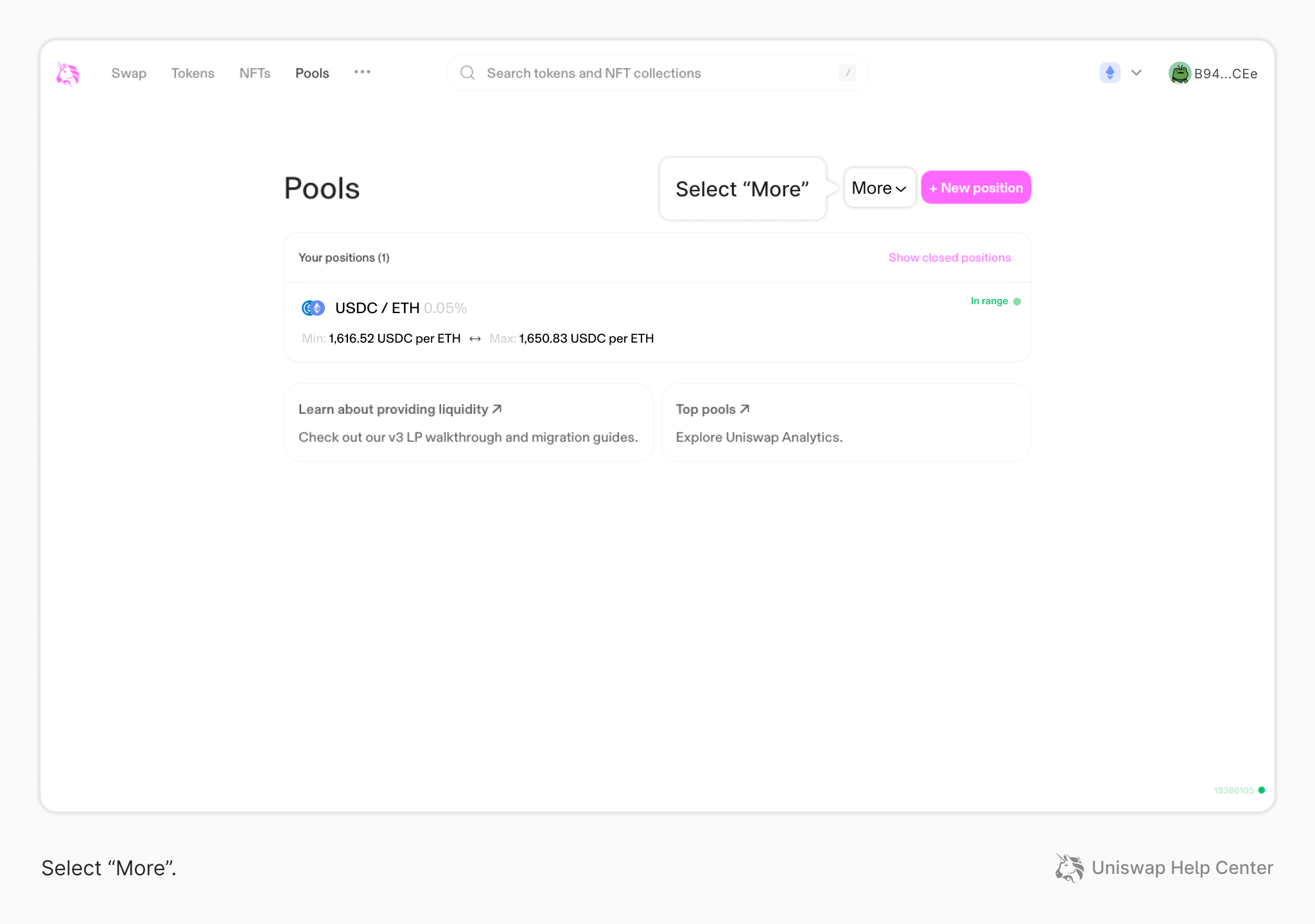 How to add liquidity to Uniswap v2 Uniswap Labs