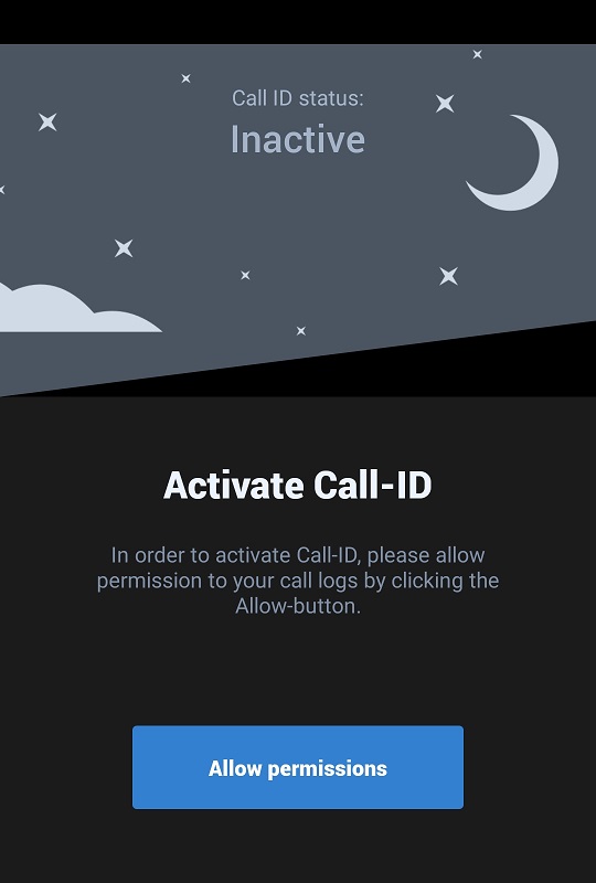 How to set up Caller ID (iOS & Android) Upsales Help Centre