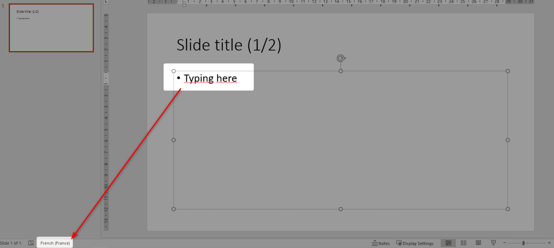 How to spell check in PowerPoint UpSlide Help & Support
