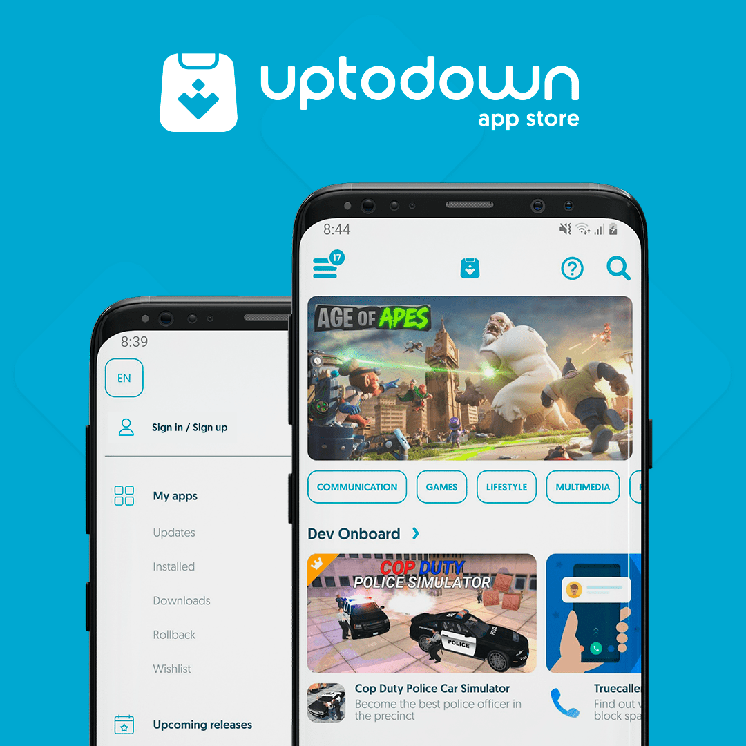 ¿Por qué está disponible en Uptodown esta app? Uptodown Centro de Ayuda