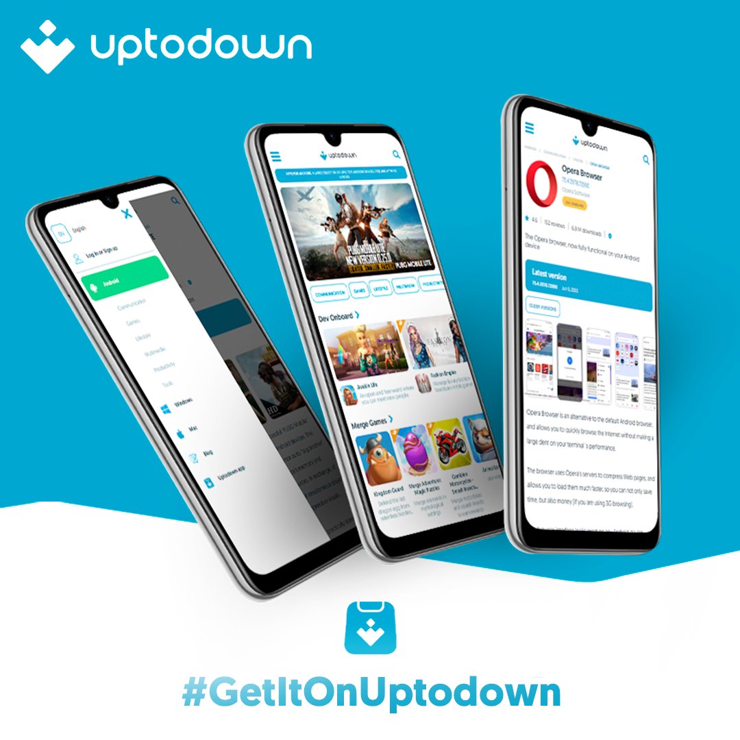 How to install the official Uptodown App Store app Uptodown Help Center