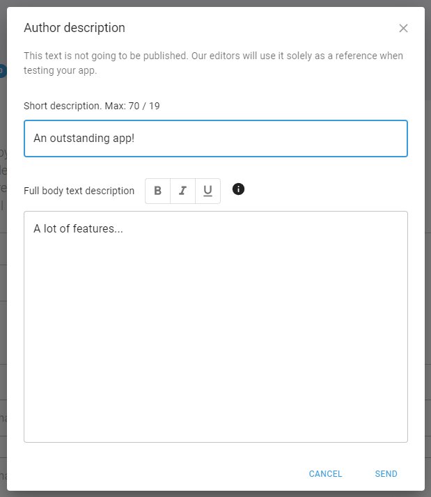 How to publish an app on Uptodown Uptodown Help Center