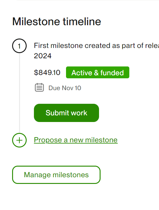 Get paid for fixedprice contracts Upwork Customer Service & Support Upwork Help