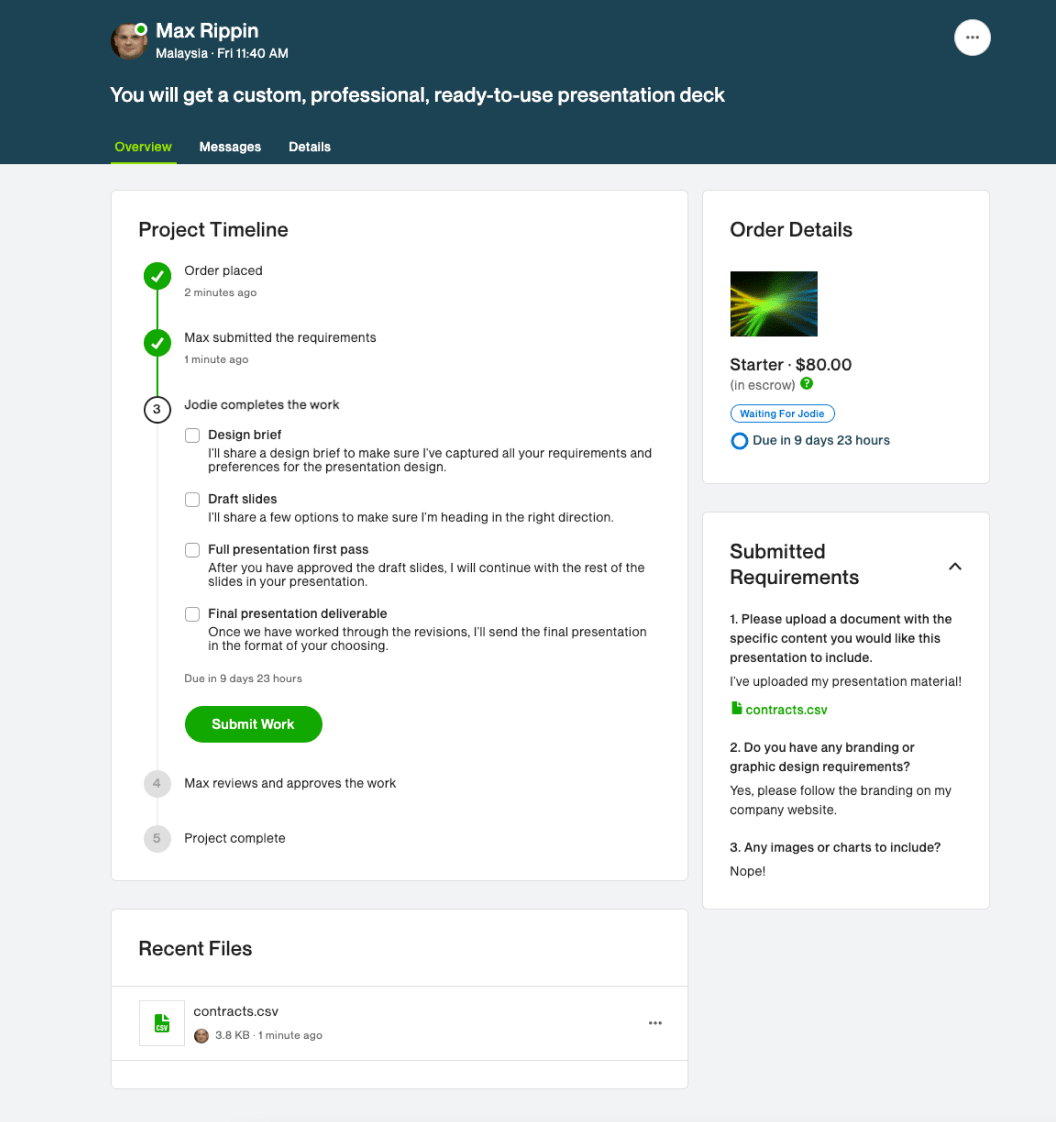 Get paid for fixedprice contracts Upwork Customer Service & Support Upwork Help
