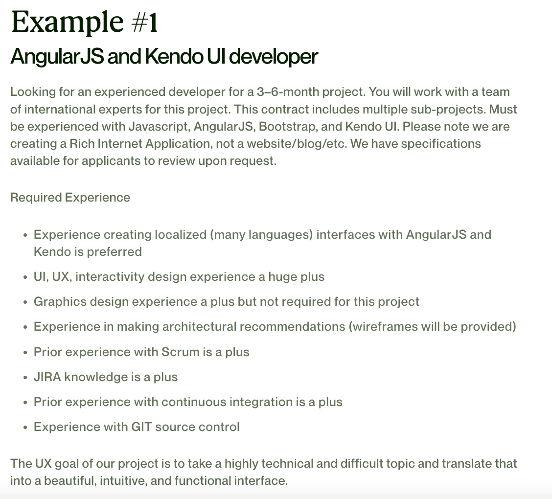 Post a job Upwork Customer Service & Support Upwork Help