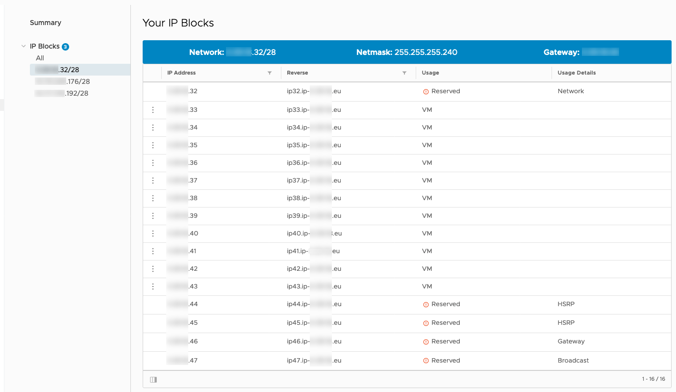 How to Use the Network Plugin with Your Managed Bare Metal Articles