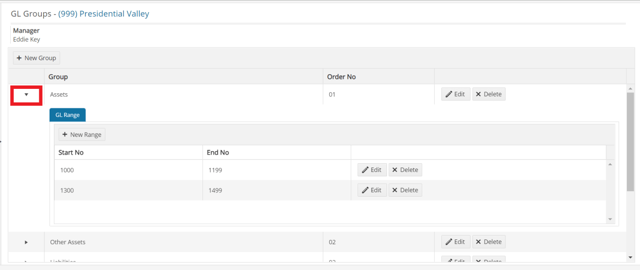 FAQ GL Codes and Financial Documents Vantaca Library