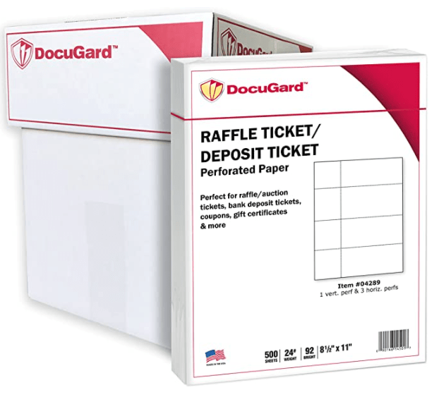 Coupon Book Specifications for InHouse Coupons Vantaca Library