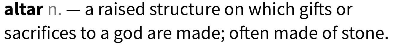 Bible Sense Lexicon Verbum Support