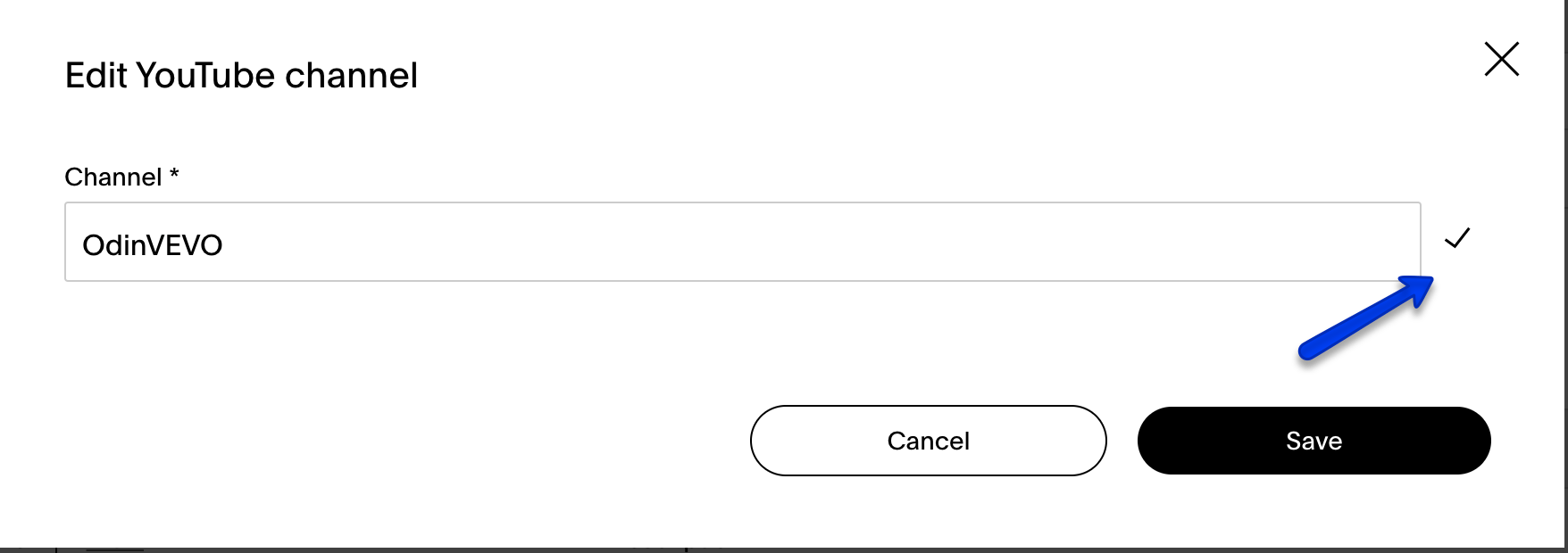 How to Manually Deliver a Video Vevo
