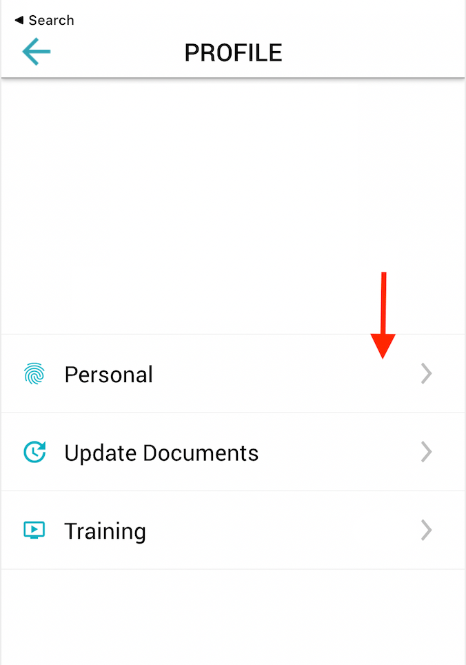 How do I update my mailing address? Veyo