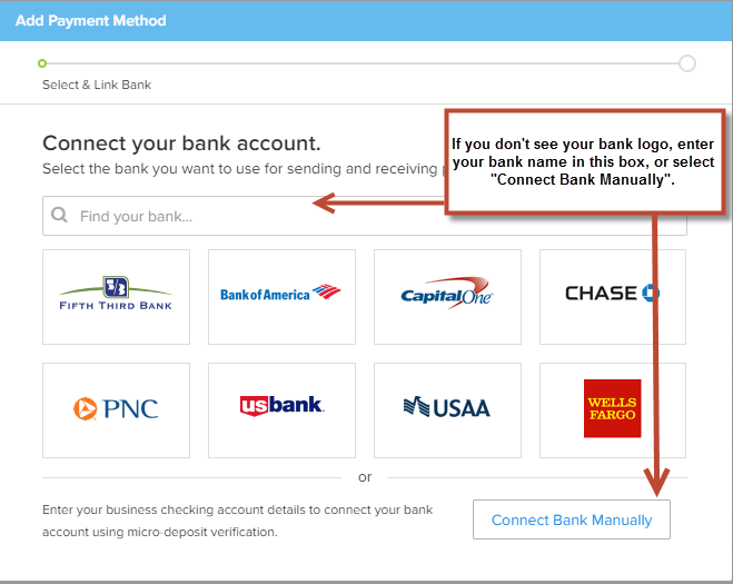 How Do I Register a Bank Account? Viewpost Support Center