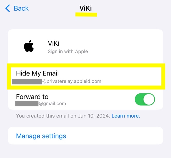 How Do I Find My Private Relay Apple ID Email Address? Help Center